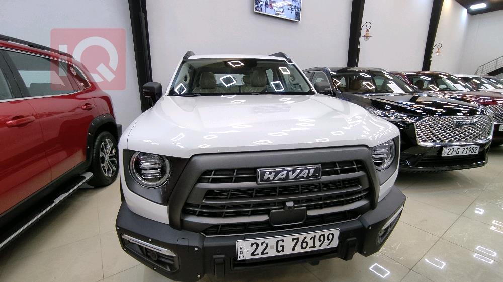 Haval Dargo